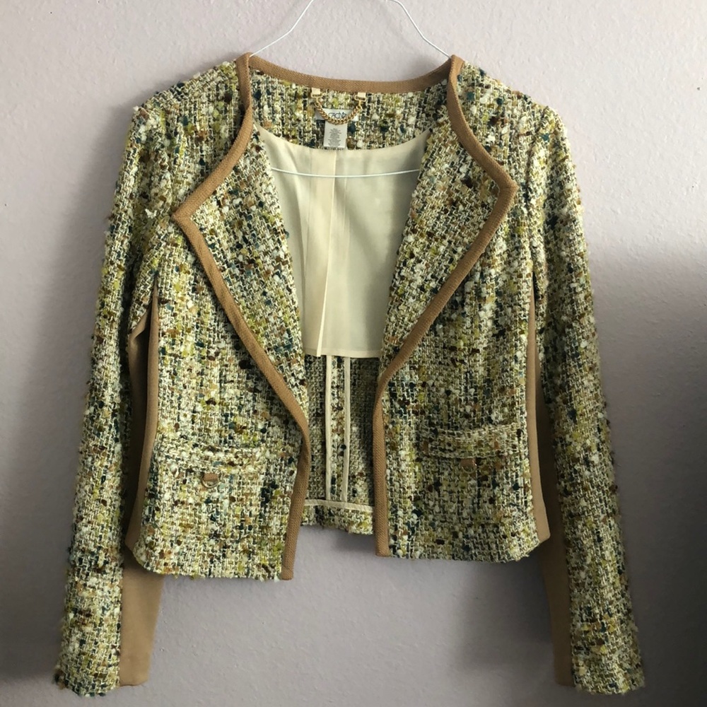 Cache Vintage Blazer